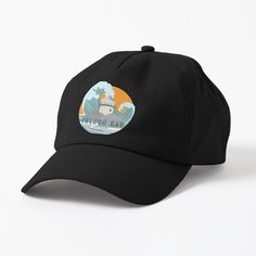 Features -The relaxed polo-style cap that isn't just for dads anymore -Unstructured, medium-to-high-profile crown with slightly curved bill -Buckle closure for adjustable fit -100 cotton in all colors except beige (81/19 cotton/rayon), fabric weight 7 oz. / 240 gsm -Five-panel design with double-wide front panel for seamless printing -Printed in, and shipped from, the USA -Sized for ages 13+ -Spot clean with damp cloth. Catch the surf at Trecco Bay Polo Style, Double Wide, Caps For Sale, Rayon Fabric, Dad Hat, Panel Design, Dad Hats, Lighthouse, All The Colors