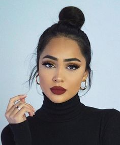 Maquillage On Fleek, Dag Make Up, Elegantes Makeup, Mekap Mata, Brown Skin Makeup, Smink Inspiration, Braut Make-up, Make Up Looks