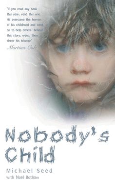 the cover of nobody's child by michael seed