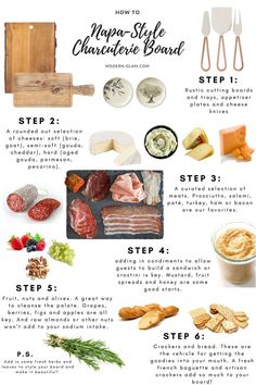 the ultimate guide to making an appetizing charcutete board for your family