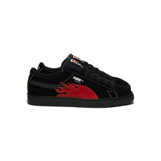 Puma X Butter Goods, Diy Clothes And Shoes, Vintage Sneakers, Popular Shoes, Black Puma, Puma Suede, Shoe Inspo, Puma X, Loafer Mules