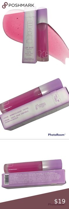 ITEM Beauty By Addison Rae Lip Quip Clean Moisturizing Lip Gloss / Oil vegan new Addison Rae Lip Oil, Item Beauty Lip Quip, Lip Gloss Oil, Item Beauty, Moisturizing Lip Gloss, Camellia Japonica, Raspberry Pink, Addison Rae