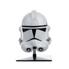 PRICES MAY VARY. DURABLE MATERIAL:Imperial Clone Trooper Helmet Mask is made of high quality, durable ecological resin, not easy to tear, very comfortable to wear, durable, and collectible. Inner padding makes wearing more comfortable HELMET DIMENSIONS:Imperial Clone Trooper Helmet Mask head circumference is about 23.6 inches, fits most adult men, women and bog kids MULTI OCCASIONS:Perfect for SW THEME PARTY Cosplay, 501st Collection, Home Decoration and Display, Halloween Christmas Gifts,Masque Phase 2 Clone Trooper Helmet, Clone Trooper Cosplay, Clone Trooper Helmet, Cosplay Helmet, Halloween Costume Mask, Mask Costume, Halloween Collectables, Head Mask, The Originals Characters