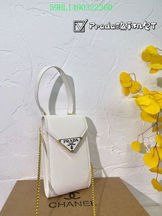 Size: 12cm*20cm It comes with Dust box, Care manual, Tag, and Paper bag. Crossbody Tote Bag, Prada Wallet, Crossbody Tote, New Handbags, Crossbody Shoulder Bag, Wellness Design, Paper Bag, Prada, Things To Come