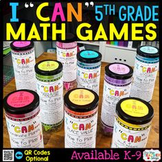 i can 3rd grade math games are available for pre - k - 9 and up