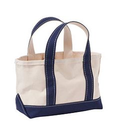 #LLBean: Boat and Tote®, Mini Llbean Tote, Boat And Tote, Road Trip Outfit, Summer Traditions, Boat Tote, Go The Distance, Best Boats, Trip Outfits, Mini Tote Bag