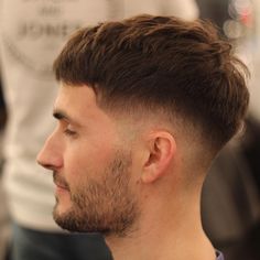 Grunge Pics, Undercut With Beard, Mid Fade Haircut, Trendy Mens Haircuts, Hair Replacement Systems, Men Hairstyle, Men's Hairstyle