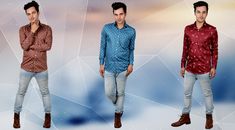 We aremanufacturer of men casual, printed cotton shirts. Cotton Shirts, Nightwear, Cotton Shirt