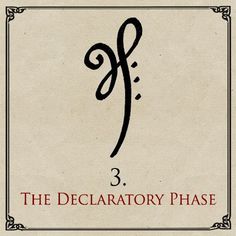 the declarratory phase 3 logo