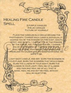 Fire Candle, Real Witches