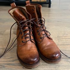 Leather Boots Lace Up Frye Shoes, Lace Boots, Leather Boots, Lace Up, Women Shoes, Boots, Lace, Women Shopping, Leather