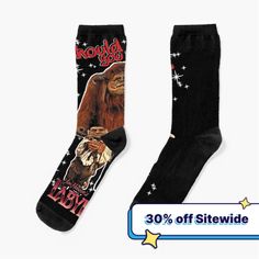 Super soft all-over printed knit socks with extra cushioning in the sole. Suitable for men and women. Should you need us the labyrinth film idol art gift for fans Labyrinth 1986, The Labyrinth, Labyrinth, Knit Socks, Socks For Sale, Knitting Socks, Art Gift, Multi Color, Socks