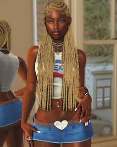 9. Beauty and Makeup: #beauty, #makeup, #skincare, #haircare Sims 4 Silk Press Hair, Pretty Sims, Black Sims, 3d Hair, Buckle Bunny, Sims 4 Cas Mods, The Sims 4 Packs, Sims 4 Body Mods, Sims 4 Expansions