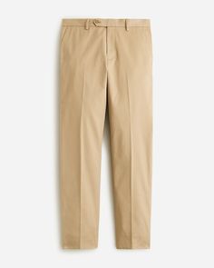 Shop  for the Bowery dress pant in stretch chino for men. Find the best selection of men mens-categories-clothing-pants-and-chinos-suiting-pants available in-stores and on line. Slim Fit Dress Pants, Slim Chinos, Suit Pant, Tuxedo Suit, Crew Clothing, J Crew Men, Mens Chinos, Stretch Chinos, Dress Pant