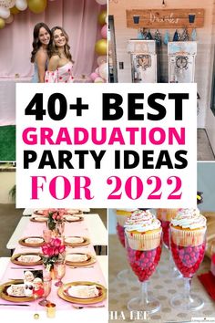 the best graduation party ideas for 2012