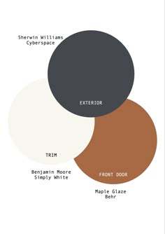 Exterior Paint Inspiration Outside Paint Colors Home Exteriors 2023, Exterior Paint Update Before And After, Front Door Color With Hale Navy House, Behr Maple Glaze Front Door, Maple Glaze Behr Paint, Black White And Brown Home Exterior, Charcoal Grey House Exterior White Trim, Maple Glaze Paint Color, Exterior Paint And Trim Combinations