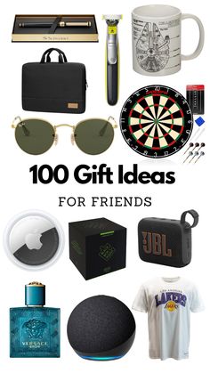 the ultimate gift guide for friends is here to help you find what's in your bag