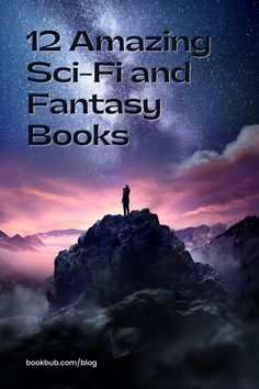 Looking for this year's must-reads? These science fiction and fantasy books should be on your radar. #books #sciencefiction #fantasy Destroyer Of Worlds, Story Arc, Science Fiction Tv, Best Books To Read, First Contact, Science Fiction Fantasy, Read News