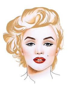 17 Marilyn Monroe Makeup Secrets – Besame Cosmetics Bombshell Look, Marilyn Monroe Makeup, Hot Red Lipstick, Historical Makeup, Red Bangs, Real Makeup, Besame Cosmetics, Arch Brows, Makeup Secret