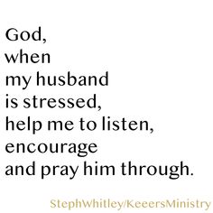 My husband has walked through several stressful seasons with work. Is your husband currently stressed? May God renew your strength as you keep persisting in prayer for him and keep supporting him. May God steady you and guide your husband along the best path. We have prayer cards for marriages. 5 for $11 #faith #god #Jesus #pray #prayer #quote #career #job #struggle #stress #quote #quotes #christian #husband #marriage #wife Proud Of Husband Quotes Job, Thank You For Working So Hard Husband, Prayer For Him, Christ Centered Relationship, Christian Husband, Praying Wife, Prayers For My Husband, Prayer For Husband, Worship Quotes