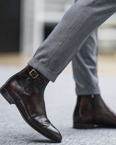 Gents Shoes, Boots Outfit Men, According To, Mens Dress Boots, High Quality Boots, Gentleman Shoes, Mens Boots Fashion, Mens Leather Boots, Trending Boots