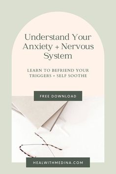 Get instant access to this e-book that will help you understand your anxiety + your nervous system’s response to trauma. Download now! Mom Brain, Divine Healing, Therapy Activities, Healing Process, Holistic Healing, Healing Journey, Subconscious Mind, Emotional Healing