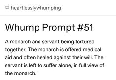 the words whimp propet 51 are in black and white text on a white background