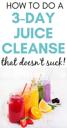 Healthy Cleanse 3 Day, Diy Juice Cleanse 3 Day, Mindful Consumption, Quick Cleanse, Colon Cleanse Recipe, Just Juice