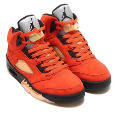 Nike WMNS Air Jordan 5 Dunk on Mars  DD9336-800 US 9.5 - 12 Women Description Handling time is 7 ~ 10 days. This item cannot be shipped to EU and UK. Thank you for looking at my items. All my products are 100% Authentic. Please feel free to contact us if you have any request. Payment We accept credit, debit, and gift cards; Apple Pay; Google Pay; PayPal, and PayPal Credit. Shipping We will ship the item 2-10 business days after your payment clears. *The handling time varies depending on the prod Jordan 5 Dunk On Mars, Nike Essentials, Air Jordan 5, Swag Shoes, Jordan 5, Orange Fashion, Dream Shoes, Apple Pay, Gift Cards