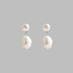 Pearl Size 0.43" - 0.45" x 0.31" | 11mm - 11.5mm x 8mm Designed in Japan Product ID 232 Pearl Drop Earrings Gold, Gold Earrings For Women, Freshwater Cultured Pearls, Pearl Size, Pearl Drop Earrings, Pearl Drop, Cultured Pearls, Gold Vermeil, Ring Shopping