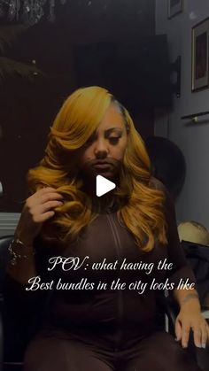 Shy -NC Hairstyist | Wig Maker | Digital Creator on Instagram: "This is what having the best bundles around looks like 🤎 

Look at how they flow and bounce even with color! They’re luxury bundles for a reason. They provide you a luxury experience when it comes to hair extensions ✨ 

Bundles are on hand for purchase! 

🗓️ December books are open along with bundle + install deals!

#nchairstylist #rduhairstylists #raleighhair #raleighhairstylist #bundlesdeals #bundlesforsale #bundledeal" Wig Maker, Luxury Experience, Digital Creator, Hair Tutorials, For A Reason, Hair Tutorial, Hair Extensions