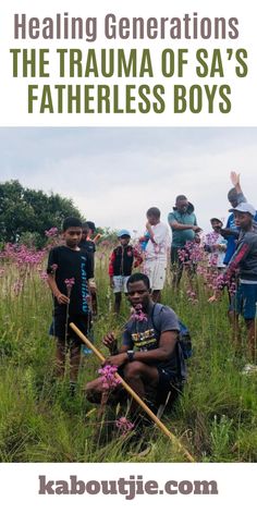 Discover the profound impact of fatherlessness on boys in South Africa and the emotional trauma it can create. This insightful blog post explores the importance of positive male role models and how The Character Company is breaking the cycle of neglect through mentorship programs. Learn how these initiatives are helping boys heal and develop into confident, well-rounded individuals. #FatherlessBoys #Mentorship #HealingGenerations #PositiveRoleModels #MentalHealthAwareness Breaking The Cycle, Absent Father, Mentorship Program, Children's Rights, Emotional Intelligence, South African, Role Models, South Africa