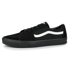 Vans Ua Sk8-low Contrast Sneakers Black/white