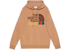 Buy and sell authentic Gucci streetwear on StockX including the Gucci x The North Face Cotton Hoodie Brown and thousands of other streetwear clothing and accessories. North Face X Gucci, Gucci X Balenciaga, Balenciaga Sweater, Tracksuits For Men, Gucci Sweatshirt, Improve Soil Quality, Designer Sweatshirts, Logo Sweatshirt, Cotton Hoodie