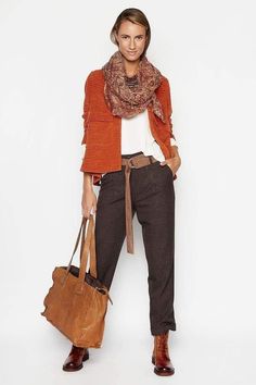 Over 60 Fashion, 50 Fashion, Winter Fashion Outfits, Look Fashion, Fall ... Womens Winter Fashion Outfits, Casual Outfit Inspiration, 가을 패션, Fashion Over 50, 50 Fashion