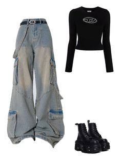 Aespa Outfit Ideas, Aespa Concert Outfit Ideas, Aespa Inspired Outfit, K Pop Outfit Ideas, Acubi Fits, Aespa Concert, Kpop Concert