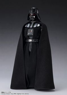 darth vader action figure from star wars