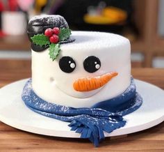 Holiday Cakes Christmas, Winter Torte, Christmas Cake Recipes