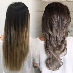 Ash Blonde Balayage Dark, Medium Ash Brown Hair, Hair Color Ash, Light Ash Brown Hair, Ash Brown Hair Color, Brown Hair Shades, Mushroom Brown, Color Rubio, Ash Blonde Balayage