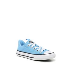 Converse-Rave Sneaker - Kids' Add a pop of color to up your child's look with the playful Rave sneakers from Converse. This pair features a sporty silhouette, complete with a bright blue hue.