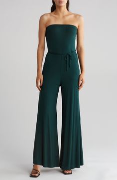 Cocktail Wedding Attire, Cocktail Attire For Women, Fall Cocktail, Guest Attire, Cocktail Wedding, Wedding Attire Guest, Cocktail Attire, Strapless Jumpsuit, Daytime Dresses