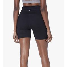 Core 10 Women High Waisted Yoga Shorts Size Small Hide Pocket Slate Gray. Shipping ( In 1 Business Day.) Measurements Taken Flat And Approximately: - Waist: 13.5 - Rise: 11 - Hips: 16 - Inseam: 5.5 - Length: 176.5 (1245) Black Leggings With Built-in Shorts For Yoga, High Rise Versatile Sports Bottoms, High Waist Black Bottoms With Built-in Shorts, Black Stretch Bottoms With Built-in Shorts, Fitted Black Bottoms With Built-in Shorts, Sporty Bottoms With Built-in Shorts, Mid-rise, Sporty Mid-rise Bottoms With Built-in Shorts, Versatile High Rise Workout Bottoms, Versatile Bottoms With Built-in Shorts