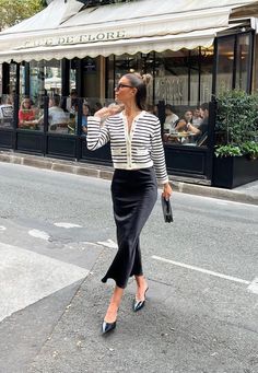 25 Classy Work Outfits For Effortless Office Style Trendy Business Casual Outfits, Rok Outfit, Trendy Business Casual