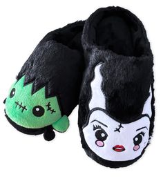 Monster Slippers, Bride Slippers, Newbury Park, Suede Slippers, Slides Women, On My Own, Jack Black, Cute Woman, Halloween Outfits