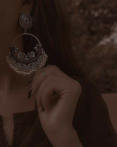 Jhumkey Aesthetic, Jhumka Photography, Jhumkas Aesthetic, Aesthetic Jhumka, Jhumka Aesthetic, Aesthetic Dpz, Jaisalmer