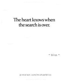 the heart knows when the search is over by bliss album cover art print poster wall decor