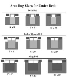 the size and width of bedding sheets for queen or king sized beds in various sizes