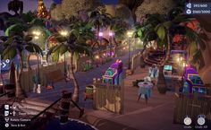 Dazzle Beach Dreamlight Valley, Ddlv Inspiration, Disney Dreamvalley, Beach Disney, Disney Dreamlight Valley