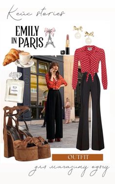 #stories #instagram #aesthetic #smm #смм #инстаграм #сторис #идеидлясторис Emily In Paris Inspired Outfits, Paris Inspired Outfits, Emily Outfit, Emily In Paris Aesthetic, Outfits From Movies, Emily Outfits, Dress Fashion Photography, Emily En Paris, Emily In Paris Fashion