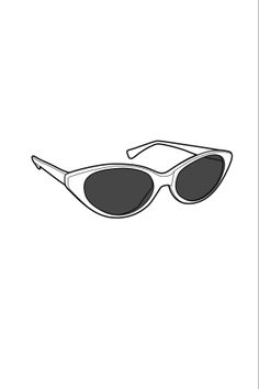 Sunglasses Technical Drawing, Drawing Sunglasses On Face, How To Draw Sunglasses On A Face, Sunglass Drawing, Sunglasses Design Sketch, Accessories Sketches